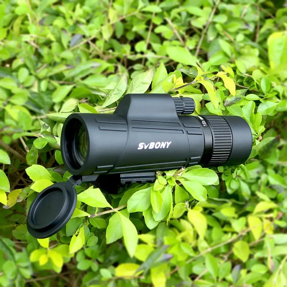 Monocolo Svbony SV45 10-30x50 - Cannocchiale Zoom Per Birdwatching E Outdoor Impermeabile - Foto 7