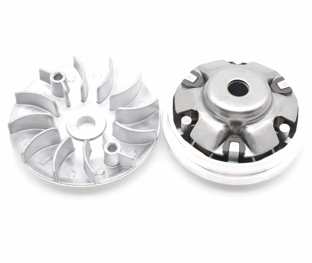 Motorcycle Driven Wheel6