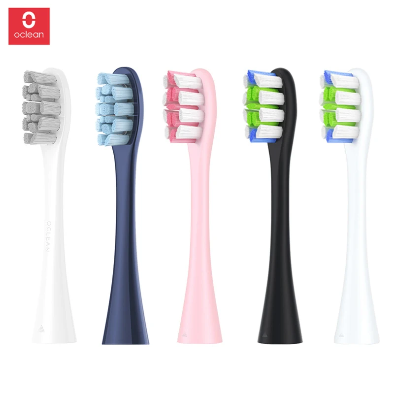 2 шт. сменные головки для электрической зубной щетки Oclean X Pro/ / One/ Z1 | Бытовая