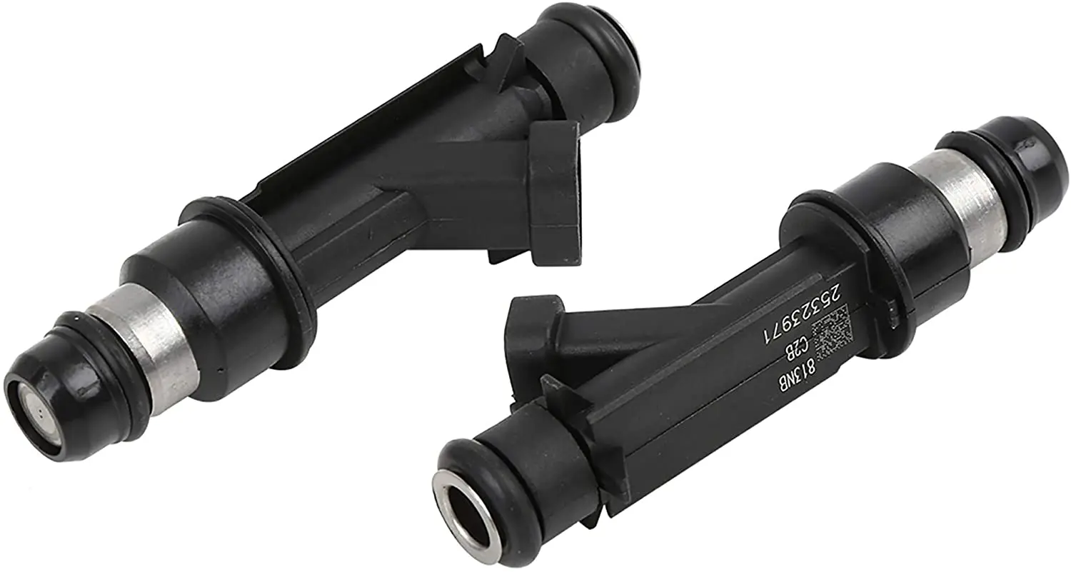 Fuel Injector Set (4 PCS) – For Toyota Prius (2001-2009), Echo, Scion XA/xB 1.5L L4, Replaces 23250-21020