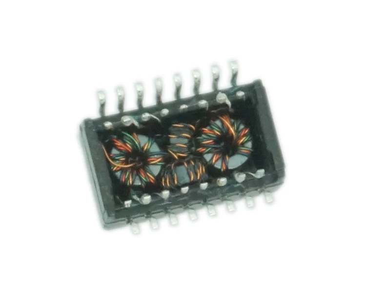 HanRun HRW5500TE сетевой трансформатор 10/100BASE-T одиночный порт