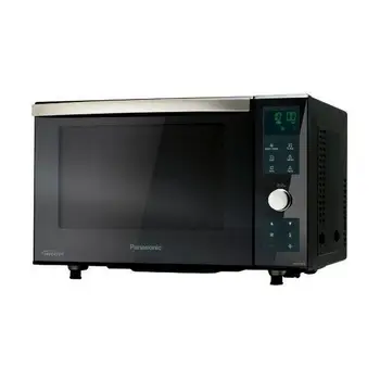 

Microwave with Grill Panasonic Corp. NNDF383BEPG 23 L 2060W Black