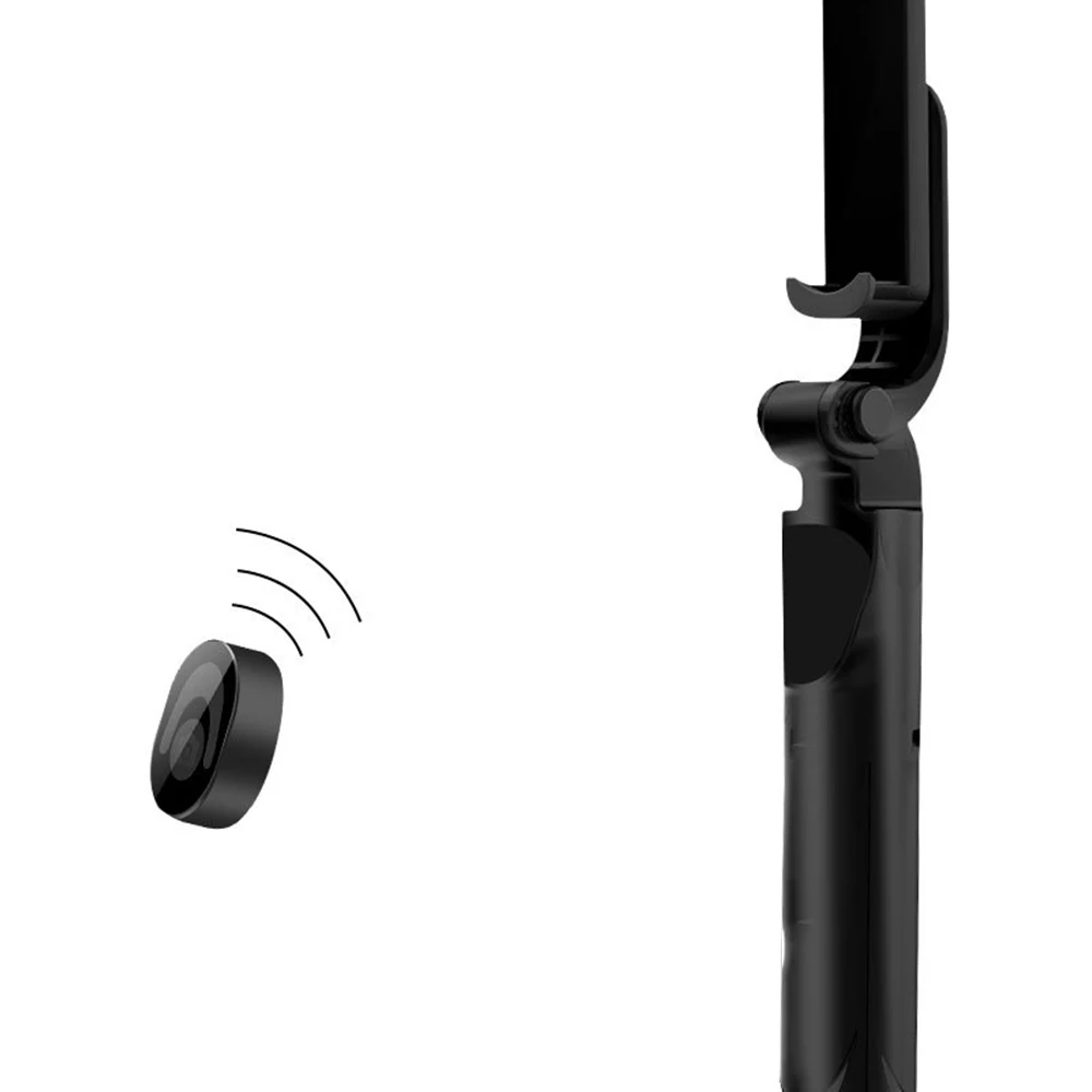 Выдвижная 360 градусов вращение Bluetooth селфи палка монопод складной штатив Стенд