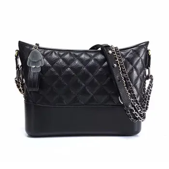 

Classic V-bag fashion shoulder bag leather luxury c ladies bag designer shoulder messenger bag famous brand handbag