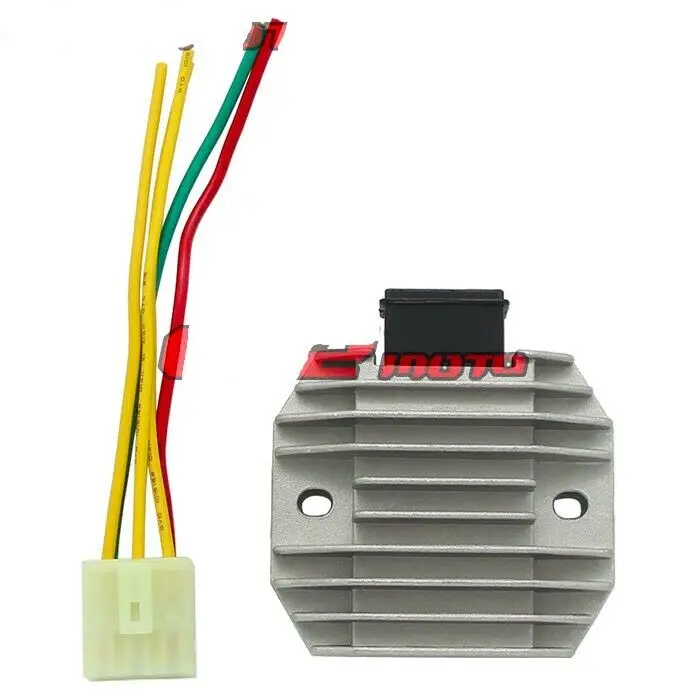 Regulator Rectifier for Yamaha Dragstar V-Star XVS125 XVS250 00-12 XVS400 DS400 96-08 XVS650 98-00 XVS1100 99-09 Classic Custom |