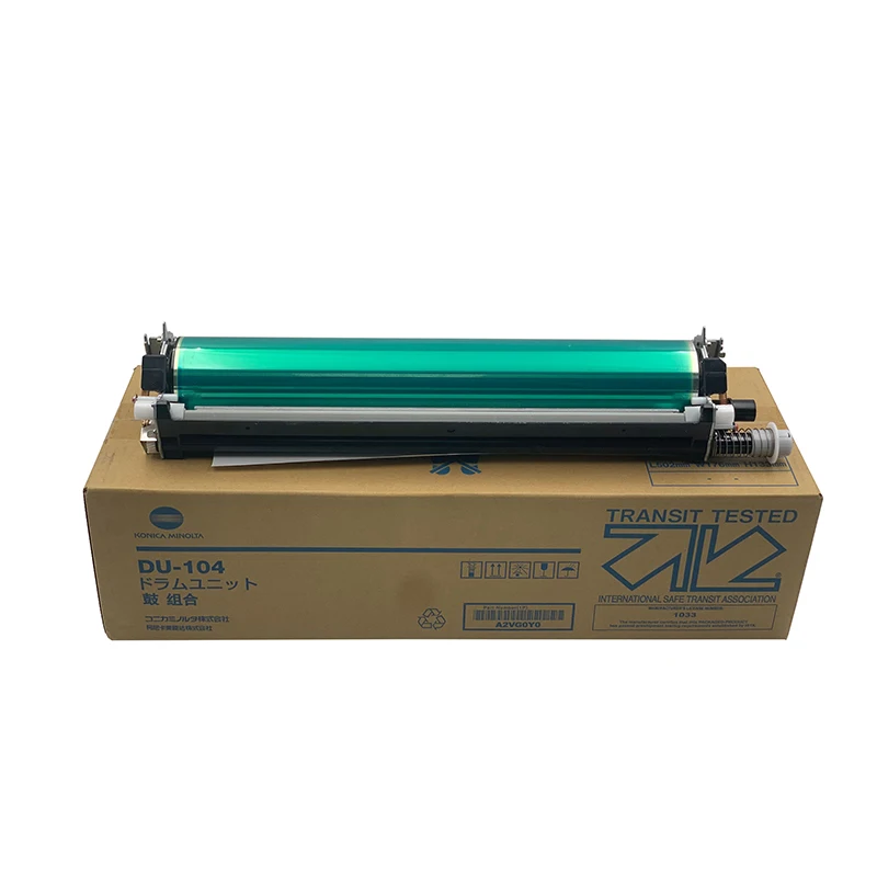 Оригинальный новый барабанный блок DU104 для Konica Minolta bizhub C6500 C6501 C6000 C7000 | Компьютеры