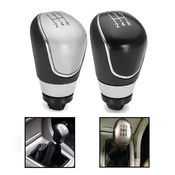 

Replacement 5 Speed Car Gear Shift Knob For MK3 Fiesta MK7 C-max Mondeo mk4 2007-2013