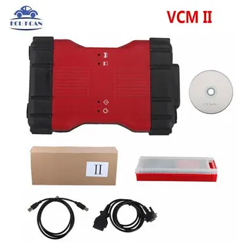 

VCM 2 Full Chip IDS V101 V94 for FD MA Diagnostic Tool VCM II with Multi Languages Free Shipping