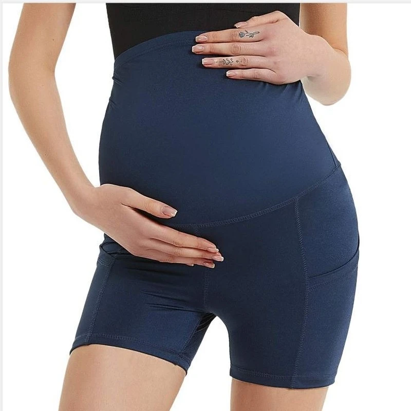 Maternity tight shorts Clearance