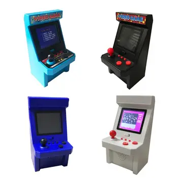 

Retro 2.2" Mini Arcade Handheld Game Console Built-in 240 Games Game Machine