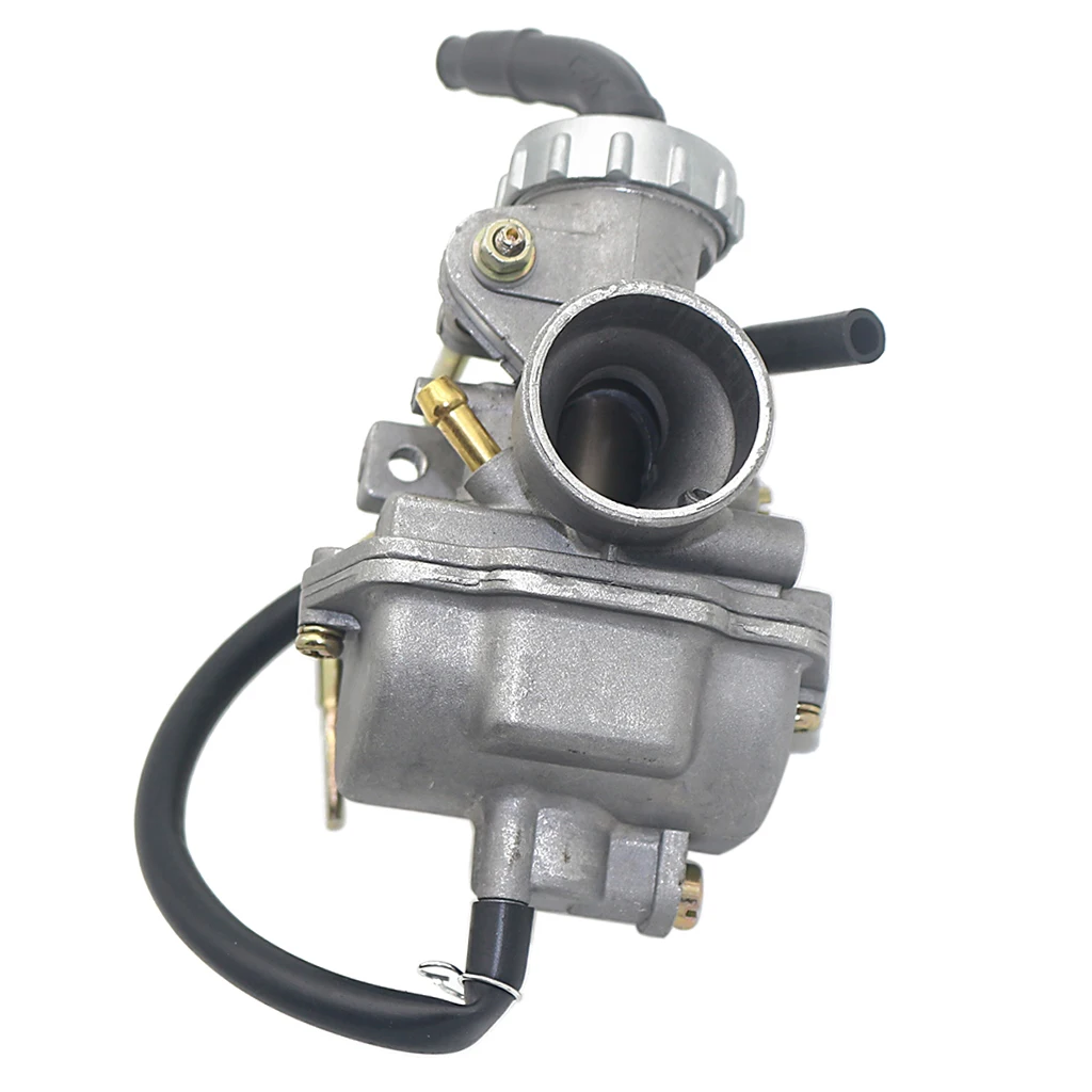PZ20/PZ16 карбюратор 50 70 90 110cc с ручным дросселем для ATV Dirt Bike