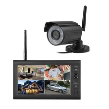SmartYIBA " 4CH DVR CCTV камера домашняя система безопасности 720P камера видеонаблюдения DVR комплект домашняя система видеонаблюдения Комплекты
