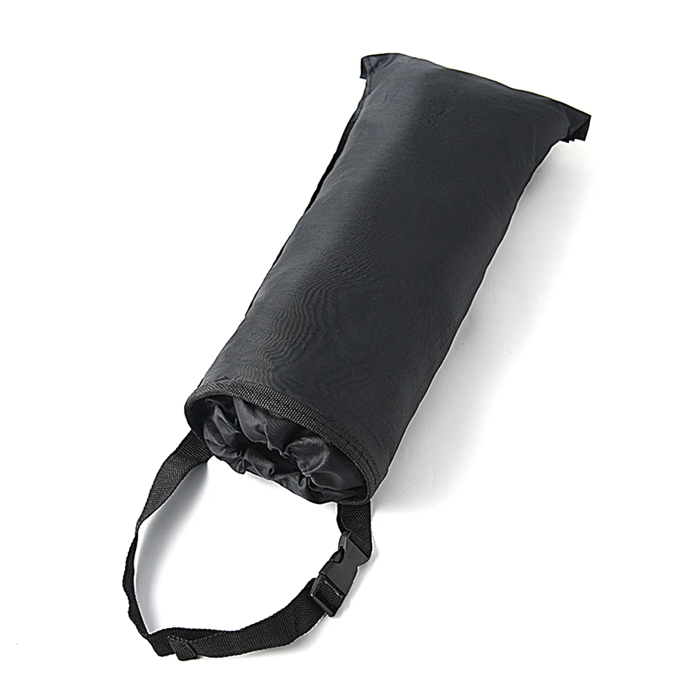 Car Portable Dustbin Garbage Bag Dust Seat Back Storage Rubbish Bin Box Case Sundries Holder Organizer Pocket Trash Can Bags
