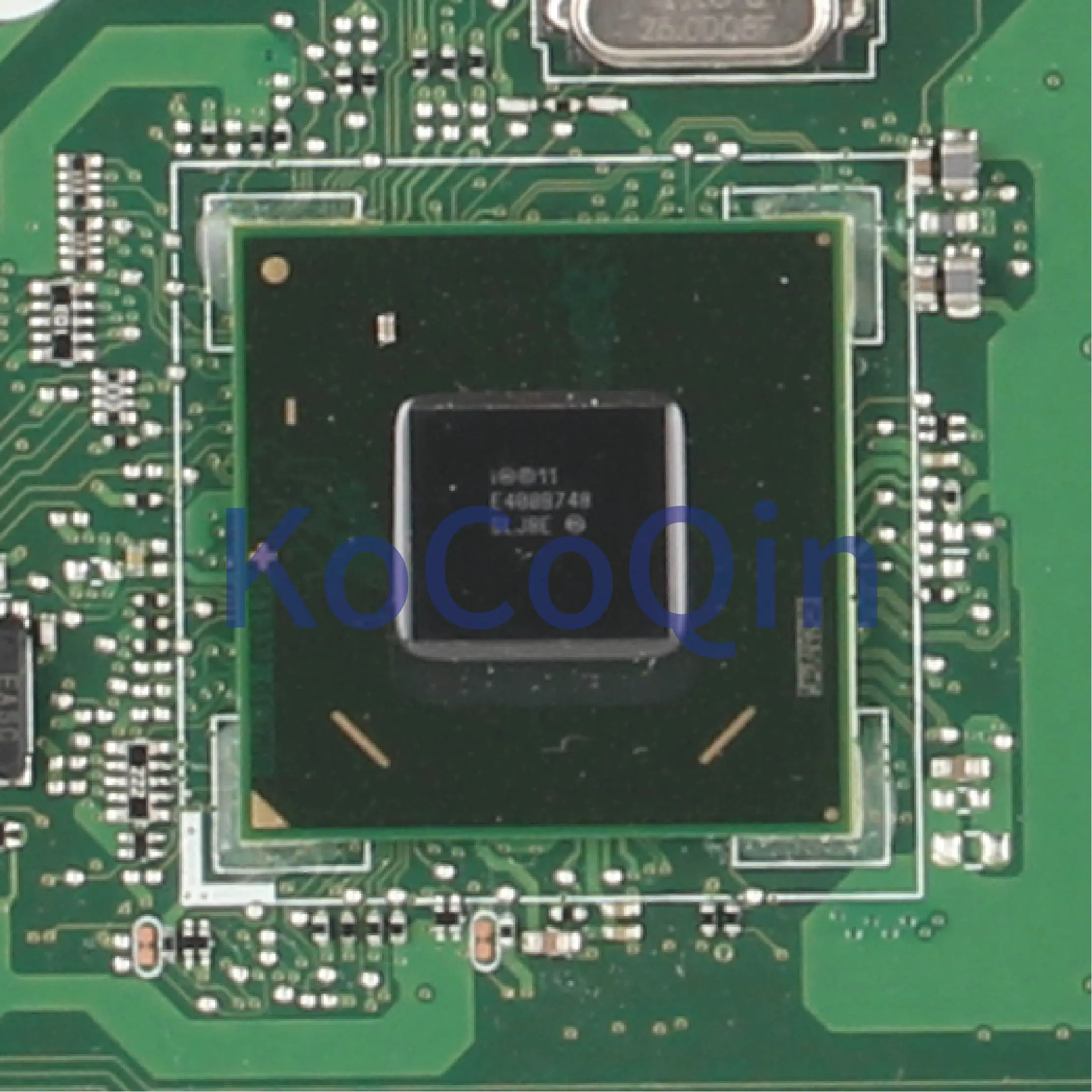 Placa-mãe do Portátil para Asus Kocoqin Mainboard Slj8c X551ca Rev.2.2 Sr0n9 I3-3217u - Imagem 4
