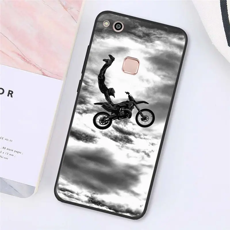 Moto Cross Motorcycle