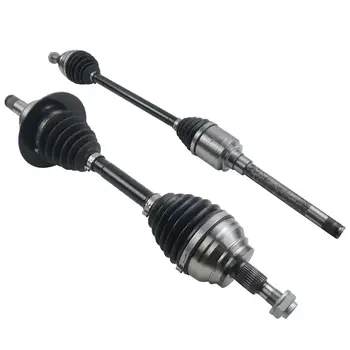 

AP02 New Axle Assembly Front Left & Right 1663301300 For Mercedes GL450 550 GLE300D 400 GLE500E GLS450 GLS550 ML300 ML350 4Matic