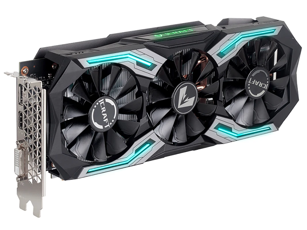 Купить Видеокарту Rtx 2060 Super 8 Gb