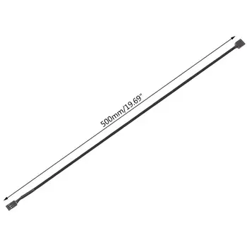 

5V 3PIN RGB VDG Adapter Line Connector Motherboard 5V 3Pin VDG to Normal 3Pin L41E