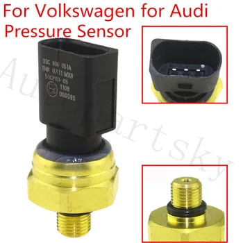 

Very Good Quality Fuel Injection Pressure Sensor for Audi A8 Quattro Q7 for VW Volkswagen Touareg Passat CC 03C906051A 51CP03-05