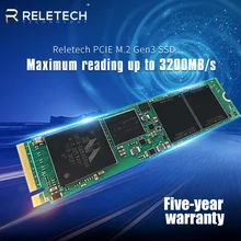 Reletech m.2 ssd m2 жесткий диск 512 ГБ nvme PCIe 1,8 ГБ/сек. 500 Гб ссд Твердотельный накопитель 2280 внутренний жесткий диск hdd для ноутбука msi asrock
