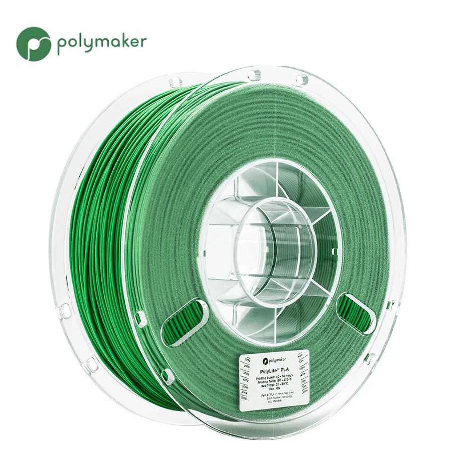 PolyLite™ PLA Bobine Carton