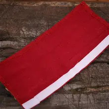 4 шт./компл. в декорированном мешковиной горшке рождественские Ручка дверцы холодильника Крышка для микроволновой печи посудомоечной машины