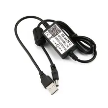 Professional USB Cable Charger Battery Charging for Kenwood TH-D7 TH-F6 TH-F7 TH-G71 TH-K4 TH-K2 Two Way Radio