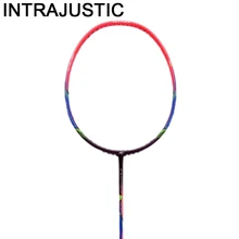 Training String Racchette Raquette Sport Equipment Sporting Goods Traning Raqueta Raquete Raqueteira Fitness Badminton Racket