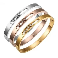 CZ-Gold-Stainless-Steel-Woman-Bracelet-Bangle-Crystal-Rhinestones-Sliding-Luxury-Wedding-Party-Band-Wristband-Jewellery
