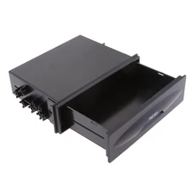 ^#Cheap Single Din Dash Dashboard Mount Car Vehicle Refit Audio Cassette Box Drawer ^#Cheap Single Din Dash Dashboard Mount Car Vehicle Refit Audio Cassette Box Drawer