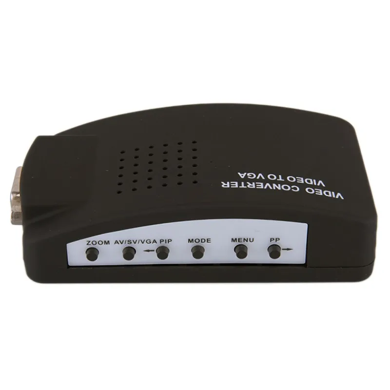 Tv Box адаптер AV к VGA ConveMemory Card#10