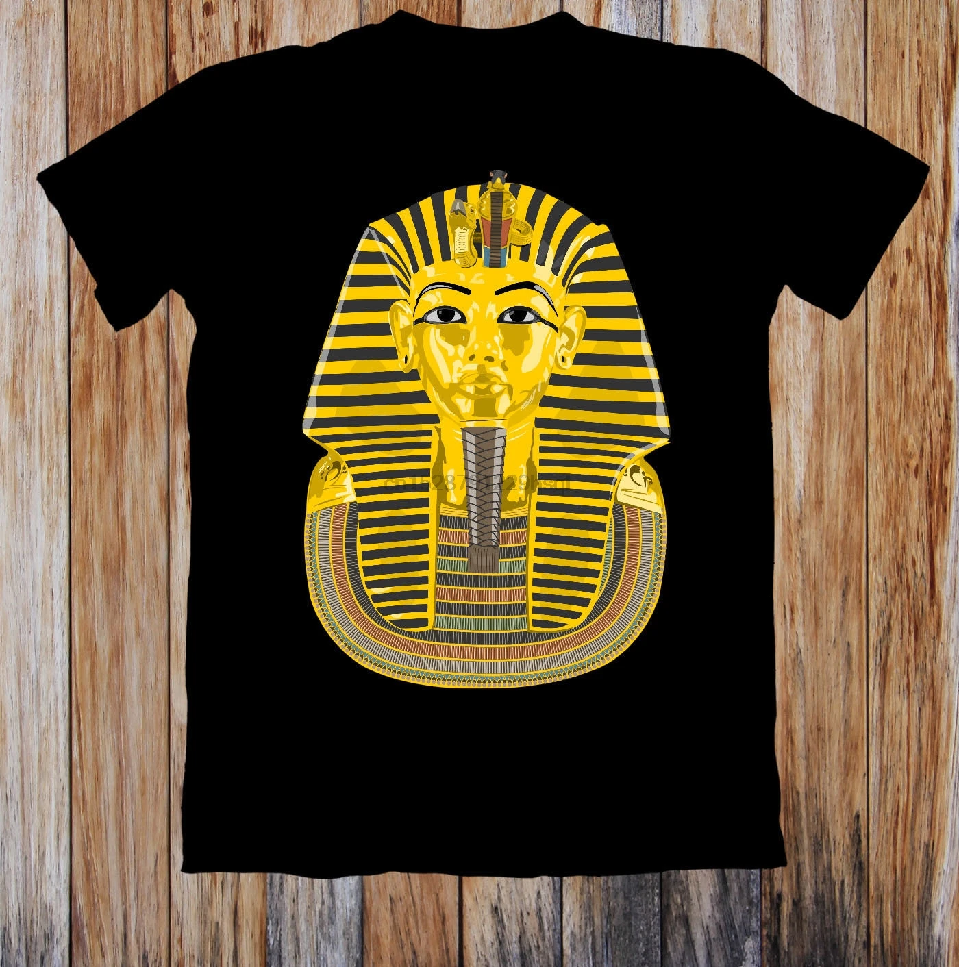 KING TUT STATUE OF AN EGYPTIAN KING UNISEX T SHIRT AliExpress