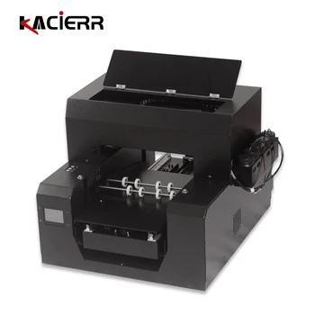 Günstige A3 Größe 6-farbe Drucker, Multi-funktion Direkt Zu Kleidung Für Textilien, Glas Und Holz Material Druck, Freies Verschiffen