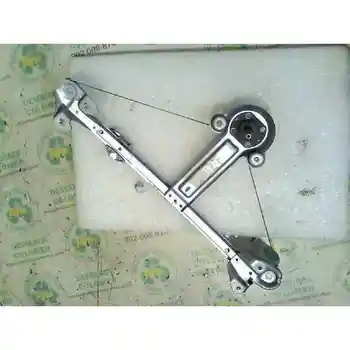 

2748525 window lifter Rear Left Opel Astra H Sedan 1.7 16v Cdti Cat (z 17 Dtl / Lrb)