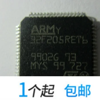 

10pcs STM32F205RET6 32F205RET6 QFP64 32 Original New 1 order