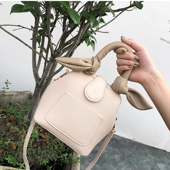 

Korean Style Crossbody Bags for Women 2019 Sac A Main Leather Small Luxury Handbags Designer Ladies Hand Bags Tote Bolso Mujer