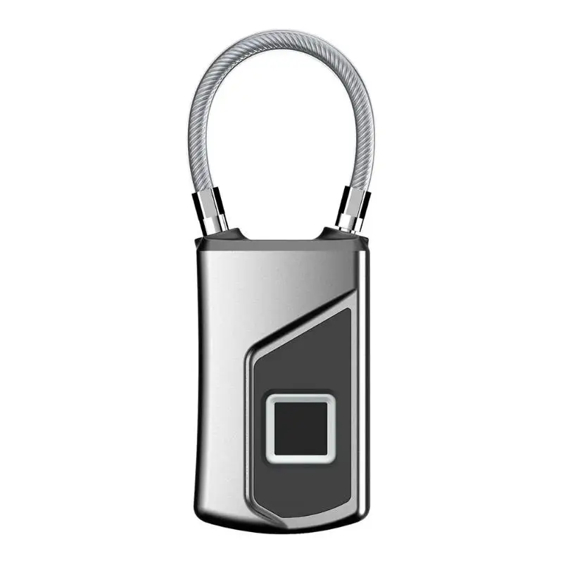 

Anytek L1 Multifunctional Smart Keyless Fingerprint Lock IP66 Waterproof Anti-theft Door Suitcase Padlock