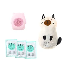 Зимний теплый артефакт Теплый ручной корпус самонагревающийся Мини Портативный высококачественный теплый ручной корпус