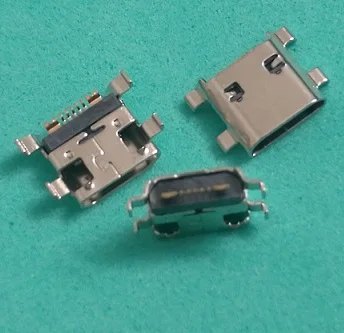 50 шт. Micro USB разъем 7pin Зарядка порт розетка для samsung Galaxy S3 mini I8190 I8160 S7562 S7560 |