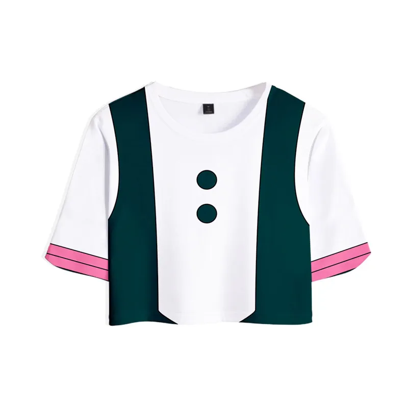 COSREA Anime My Hero Academia Cosplay Two Piece Sets Women Sexy T Shirt Shorts Boku No Gym Uniform Tracksuit Girls -Zentai shop online H375730cdf08e4329b59473b994b820a2j.jpg