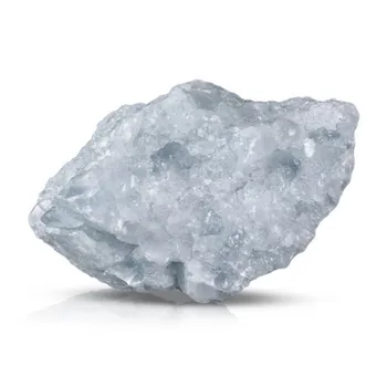 

Natural Celestite Crystal Cluster Druzy Sky blue Geode Mineral Home Decor Stone Decoration Crafts