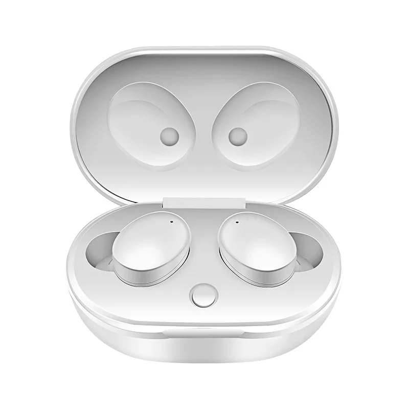 

Mini Wireless Bluetooth Earphone Noise Canceling Headphone Sport TWS Waterproof Headset Earbuds In Ear Buds Stereo with Mic HD
