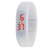 Sports Thin Strap LED Time Date Display Children Kids Digital Wrist Watch Gift reloj hombre zegarek damski New Hot for Boys Girl 4