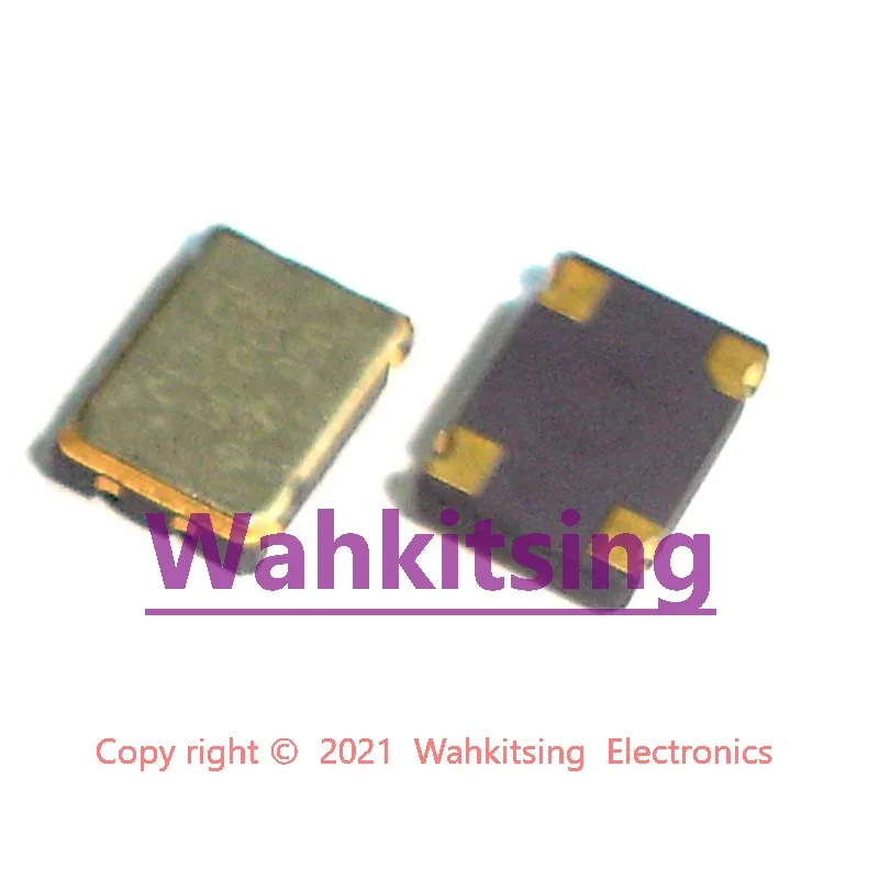 5 PCS 50.000MHz 5070 SMD-4 50M 50.000MHz 50.000M 50MHz 5x7mm 4 핀 7050 금속 SMD 활성 수정 발진기