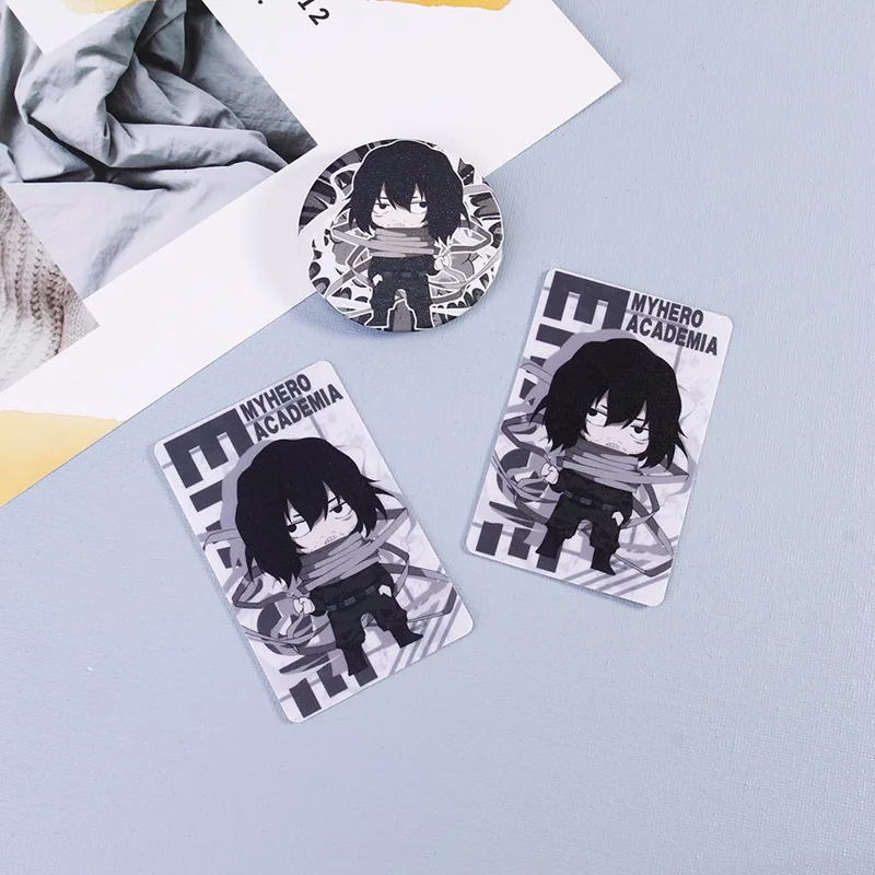 Аниме My Hero Academy плюшевые игрушки Boku Yoh Asakura Katsuki Bakugo Shoto Toooroki Подушка Плюшевые игрушки из мультфильмов подарок для девочек