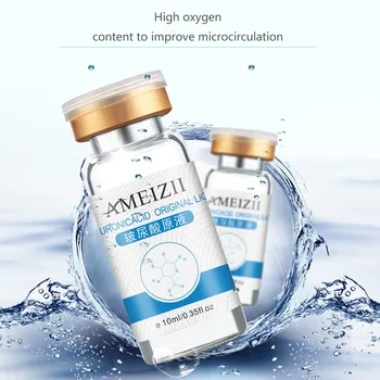 Pure Hyaluronic Acid Essence Moisturizing Brightening Anti Wrinkles Essence