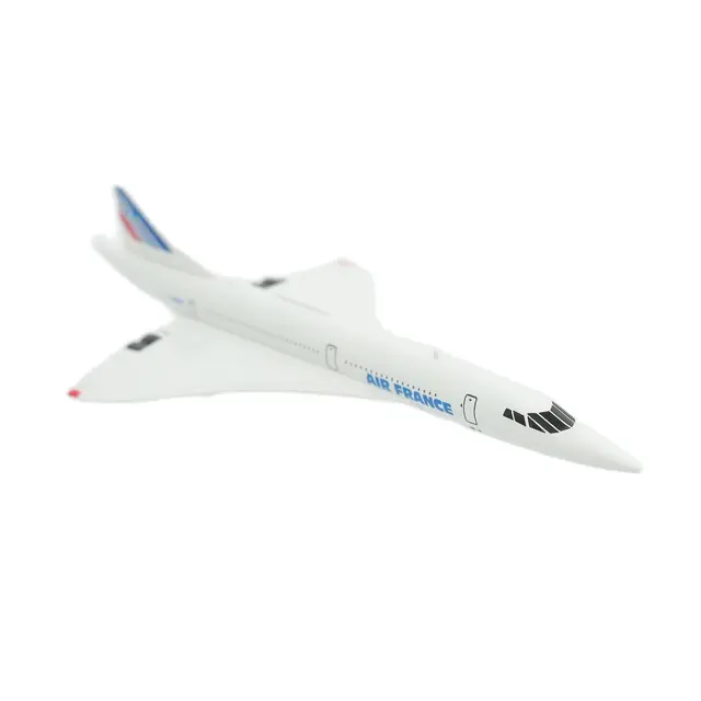 Emirates Airlines A380 Aircraft Model 15cm Alloy Aviation Collectible Diecast Miniature Ornament Souvenir Toys Air France Concorde