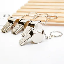 Спортивный свисток металлический спасательный свисток инструктор рефери только свисток для обучения домашних животных свисток стиль