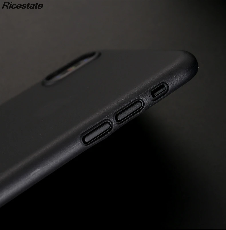 0,3 мм ультратонкий жесткий чехол PP для iphone 11 Pro X XR XS MAX чехол для iphone 11 Pro Max 6 7 8 Plus защитный полупрозрачный чехол