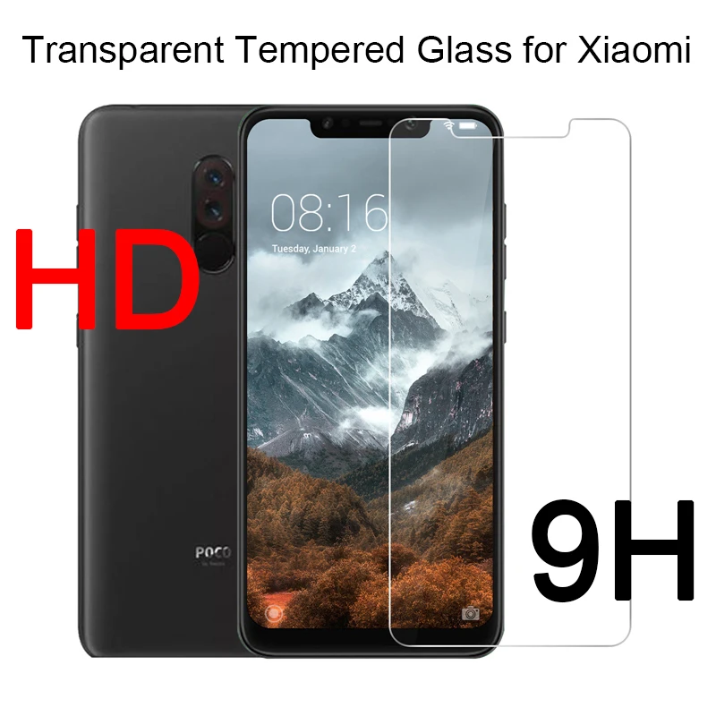 2 шт., закаленная пленка для Xiaomi mi 8 Explorer 8 Lite, Защитная пленка для экрана Xio mi 5 5S Plus 5C 5 8 Pro 9 Se, жесткое закаленное стекло 9H